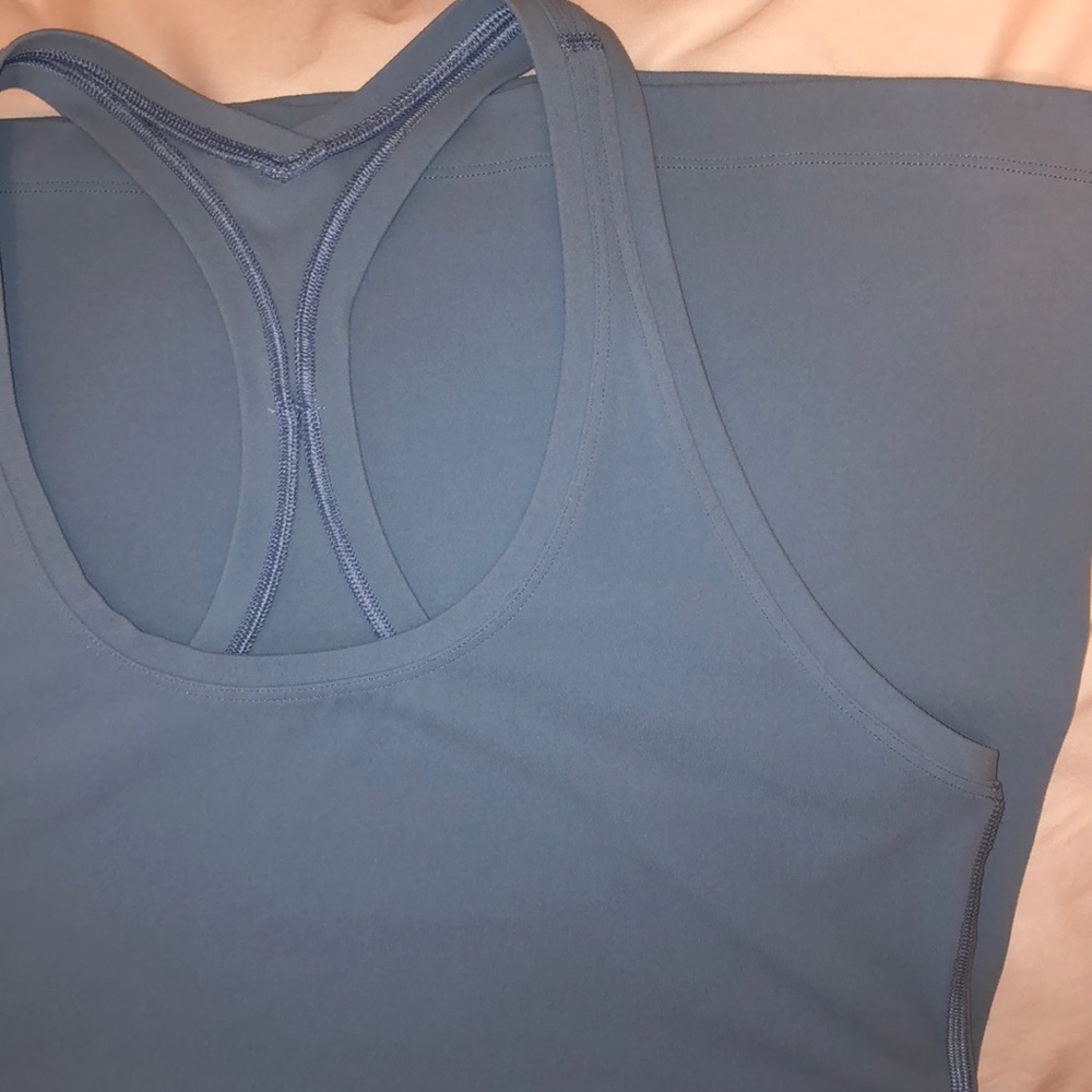 lululemon cool racerback II nulu